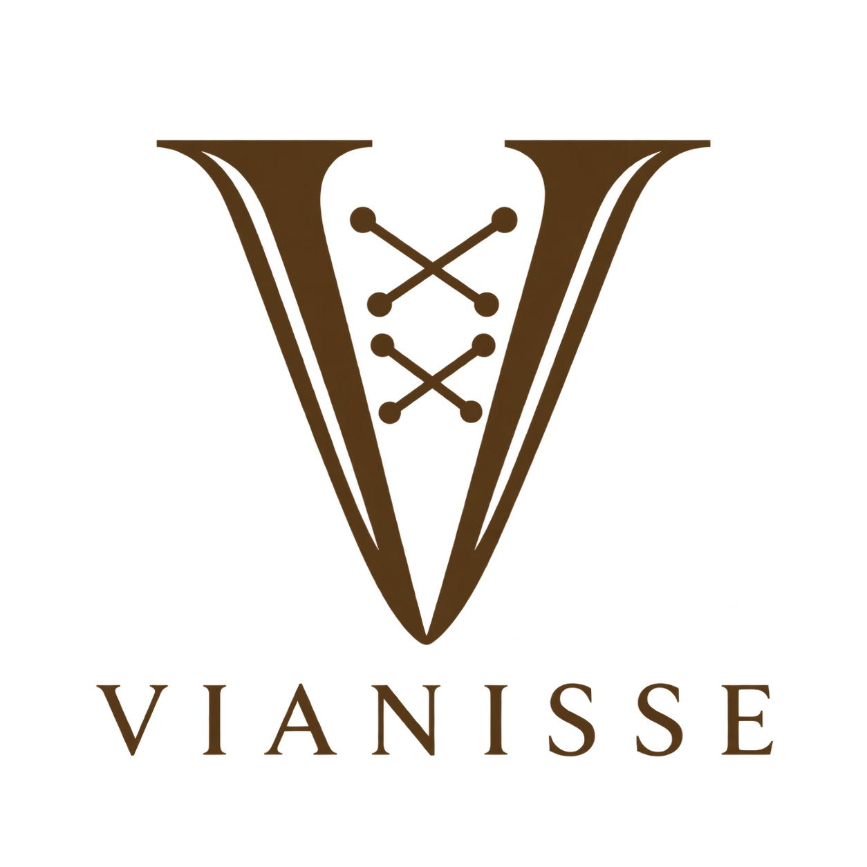VIANISSE lingerie manufacturer logo